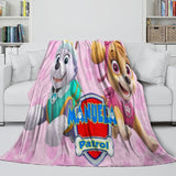 Load image into Gallery viewer, Paw Patrol Skye Blanket Flannel Throw Kids Room Decoration