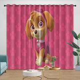 Load image into Gallery viewer, Paw Patrol Skye Curtains Blackout Kids Room Window Drapes