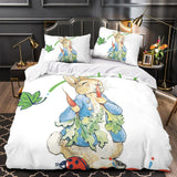 Load image into Gallery viewer, Peter Rabbit Bedding Set Quilt Cover Without Filler