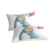 Load image into Gallery viewer, Peter Rabbit Bedding Set Quilt Cover Without Filler