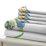 Load image into Gallery viewer, Peter Rabbit Bedding Set Quilt Cover Without Filler