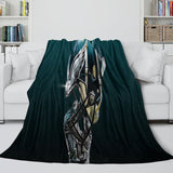Charger l'image dans la visionneuse de la galerie, Philadelphia Eagles Blanket Flannel Fleece Throw Kids Room Decoration