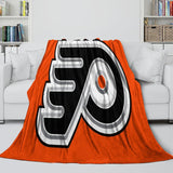 Load image into Gallery viewer, Philadelphia Flyers Blanket Flannel Throw Kids Room Decoration