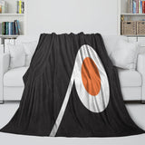 Load image into Gallery viewer, Philadelphia Flyers Blanket Flannel Throw Kids Room Decoration