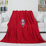 Load image into Gallery viewer, Philadelphia Phillies Blanket Flannel Throw Room Decoration