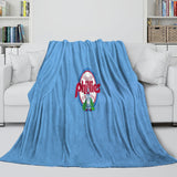Load image into Gallery viewer, Philadelphia Phillies Blanket Flannel Throw Room Decoration