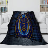 Load image into Gallery viewer, Philadelphia Union Blanket Flannel Fleece Throw Room Decoration