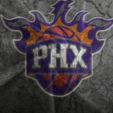 Load image into Gallery viewer, Phoenix Suns Bedding Set Duvet Cover Without Filler