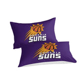 Load image into Gallery viewer, Phoenix Suns Bedding Set Duvet Cover Without Filler