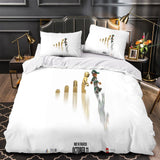 Charger l&#39;image dans la visionneuse de la galerie, Piece By Piece Bedding Set Pattern Quilt Cover Without Filler