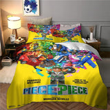 Charger l&#39;image dans la visionneuse de la galerie, Piece By Piece Bedding Set Pattern Quilt Cover Without Filler