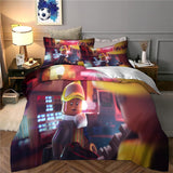 Charger l&#39;image dans la visionneuse de la galerie, Piece By Piece Bedding Set Pattern Quilt Cover Without Filler