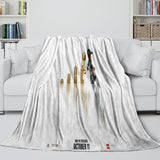 Load image into Gallery viewer, Piece By Piece Blanket Flannel Fleece Throw Room Decoration