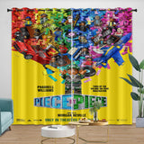 Load image into Gallery viewer, Piece By Piece Curtains Blackout Window Drapes Room Decoration