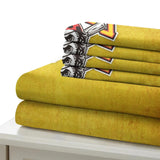 Load image into Gallery viewer, Pittsburgh Pirates Bedding Set Quilt Cover Without Filler