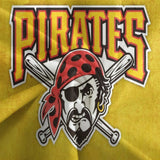 Load image into Gallery viewer, Pittsburgh Pirates Bedding Set Quilt Cover Without Filler