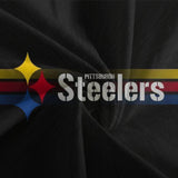 Load image into Gallery viewer, Pittsburgh Steelers Bedding Set Duvet Cover Without Filler