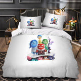 Charger l&#39;image dans la visionneuse de la galerie, Pixar&#39;s Inside Out 2 Bedding Set Pattern Quilt Cover Without Filler