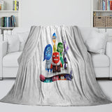 Load image into Gallery viewer, Pixar&#39;s Inside Out 2 Blanket Flannel Fleece Throw Room Decoration