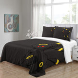 Charger l&#39;image dans la visionneuse de la galerie, Pokemon Umbreon Bedding Set Duvet Cover Without Filler