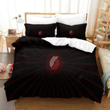 Load image into Gallery viewer, Portland Trail Blazers Bedding Set Duvet Cover Without Filler