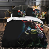 Charger l'image dans la visionneuse de la galerie, Power Rangers Duvet Cover Kids Bedding Set Without Filler