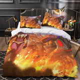 Charger l'image dans la visionneuse de la galerie, Power Rangers Duvet Cover Kids Bedding Set Without Filler