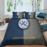 Charger l&#39;image dans la visionneuse de la galerie, Queen Park Rangers Bedding Set Duvet Cover Without Filler