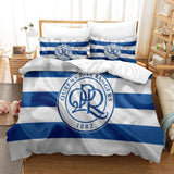 Charger l&#39;image dans la visionneuse de la galerie, Queen Park Rangers Bedding Set Duvet Cover Without Filler