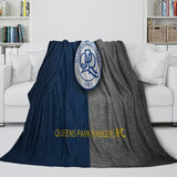 Load image into Gallery viewer, Queen Park Rangers Blanket Flannel Fleece Throw Room Decoration