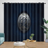 Load image into Gallery viewer, Queen Park Rangers Curtains Blackout Window Drapes Room Decoration