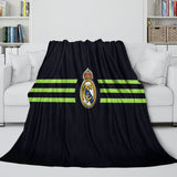 Charger l'image dans la visionneuse de la galerie, Real Madrid C.F Blanket Flannel Fleece Room Decoration