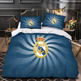 Load image into Gallery viewer, Real Madrid C.F Duvet Cover Kids Bedding Set Without Filler