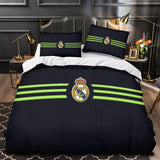 Load image into Gallery viewer, Real Madrid C.F Duvet Cover Kids Bedding Set Without Filler