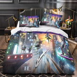 Load image into Gallery viewer, Roblox Bedding Set Kids Quilt Pattern Duvet Cover Without Filler