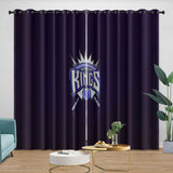 Load image into Gallery viewer, Sacramento Kings Curtains Blackout Window Drapes Room Decoration