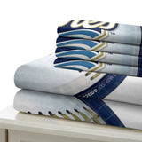 Charger l&#39;image dans la visionneuse de la galerie, San Diego Padres Bedding Set Quilt Cover Without Filler