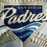 Charger l&#39;image dans la visionneuse de la galerie, San Diego Padres Bedding Set Quilt Cover Without Filler