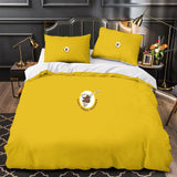 Charger l&#39;image dans la visionneuse de la galerie, San Diego Padres Bedding Set Quilt Cover Without Filler
