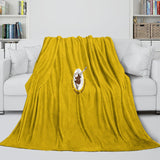 Load image into Gallery viewer, San Diego Padres Blanket Flannel Throw Room Decoration
