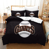 Charger l&#39;image dans la visionneuse de la galerie, San Francisco Giants Bedding Set Quilt Cover Without Filler