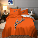 Charger l&#39;image dans la visionneuse de la galerie, San Francisco Giants Bedding Set Quilt Cover Without Filler