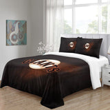 Charger l&#39;image dans la visionneuse de la galerie, San Francisco Giants Bedding Set Quilt Cover Without Filler