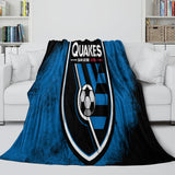 Load image into Gallery viewer, San Jose Earthquakes Blanket Flannel Fleece Throw Room Decoration