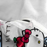Charger l&#39;image dans la visionneuse de la galerie, Sanrio Hello Kitty Bedding Set Quilt Duvet Cover Without Filler