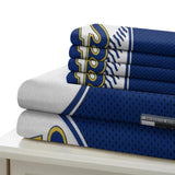 Charger l&#39;image dans la visionneuse de la galerie, Seattle Mariners Bedding Set Quilt Cover Without Filler