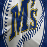 Charger l&#39;image dans la visionneuse de la galerie, Seattle Mariners Bedding Set Quilt Cover Without Filler