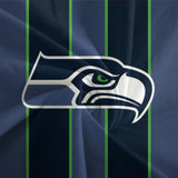 Charger l&#39;image dans la visionneuse de la galerie, Seattle Seahawks Bedding Set Duvet Cover Without Filler