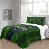 Charger l&#39;image dans la visionneuse de la galerie, Seattle Sounders FC Bedding Set Duvet Cover Without Filler