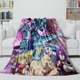 Load image into Gallery viewer, Shangri-La Frontier Blanket Flannel Fleece Throw Room Decoration